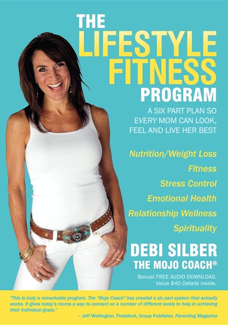Book cover image for The Lifestyle Fitness Program ISBN: 9781600374265