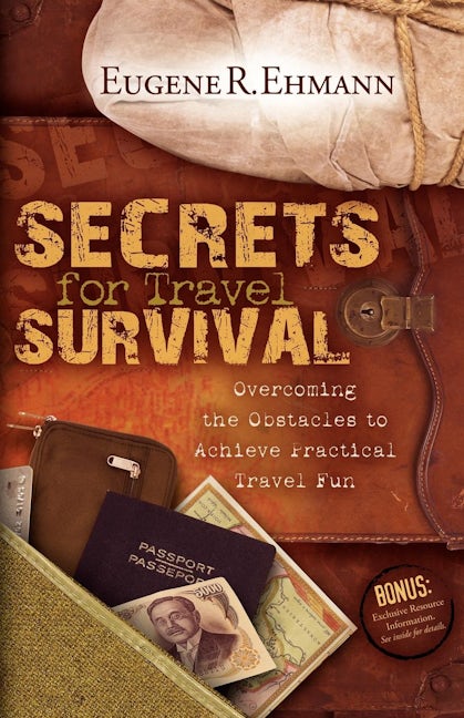 Book cover image for Secrets for Travel Survival ISBN: 9781600374654