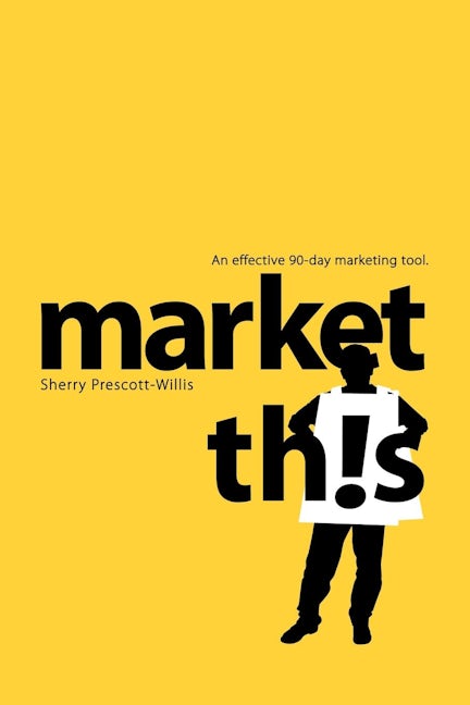 Book cover image for Market This! ISBN: 9781600374975