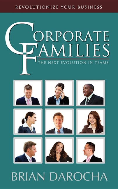 Book cover image for Corporate Families ISBN: 9781600375170