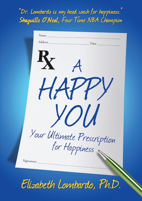 Book cover image for A Happy You ISBN: 9781600375323
