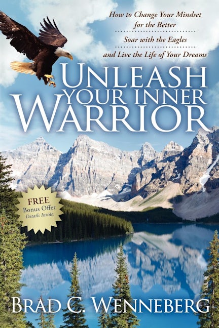 Book cover image for Unleash Your Inner Warrior ISBN: 9781600375330