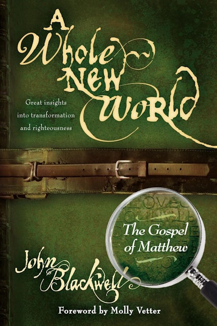 Book cover image for A Whole New World ISBN: 9781600375613