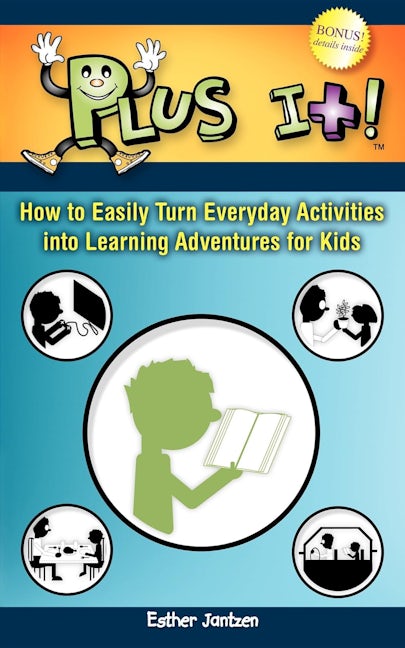 Book cover image for Plus It! ISBN: 9781600375668