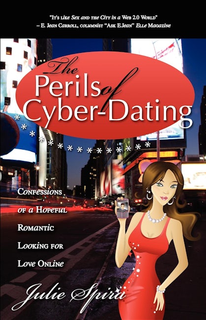 Book cover image for The Perils of Cyber-Dating ISBN: 9781600375699