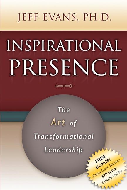 Book cover image for Inspirational Presence ISBN: 9781600375705