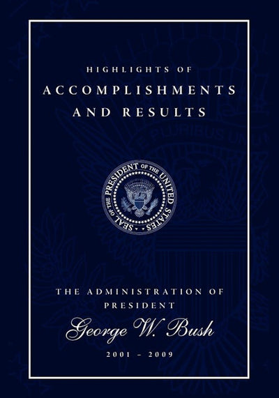 Highlights of Accomplishments and Results