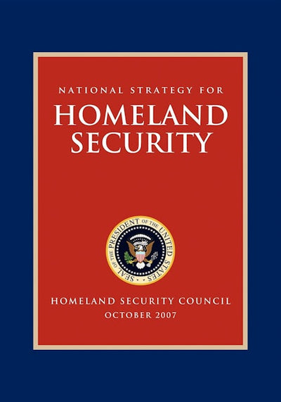 National Strategy for Homeland Security