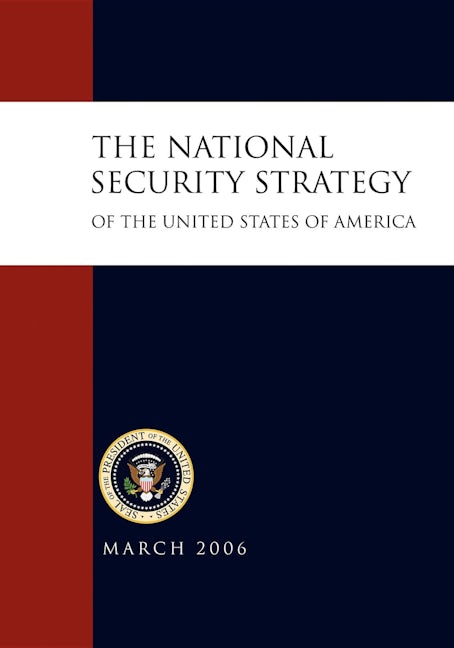 Book cover image for The National Security Strategy of the United States of ISBN: 9781600375873