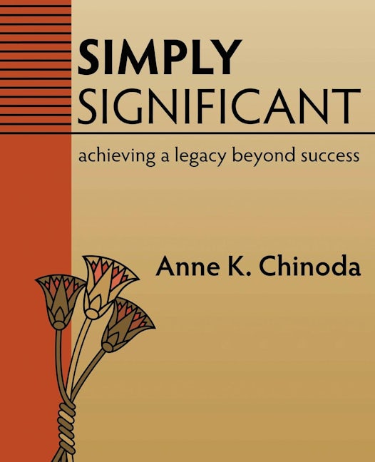 Book cover image for Simply Significant ISBN: 9781600375989