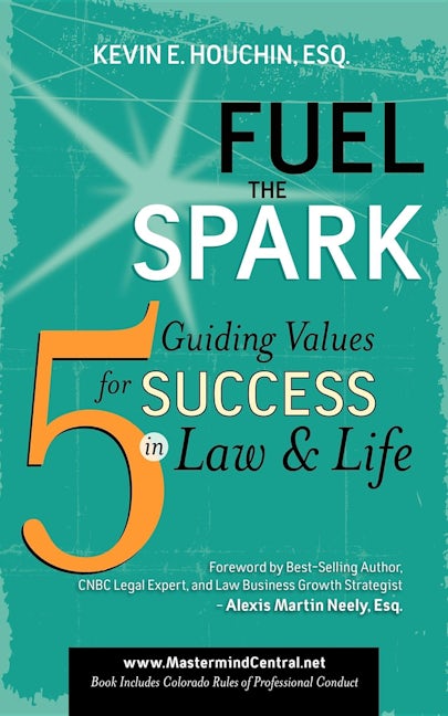 Book cover image for Fuel the Spark ISBN: 9781600375996