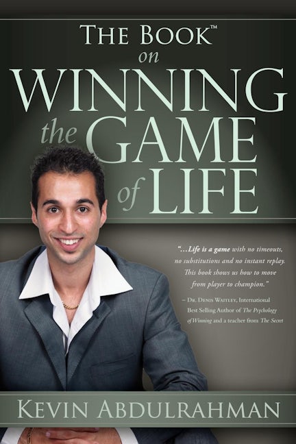 Book cover image for The Book On Winning The Game Of Life ISBN: 9781600376146