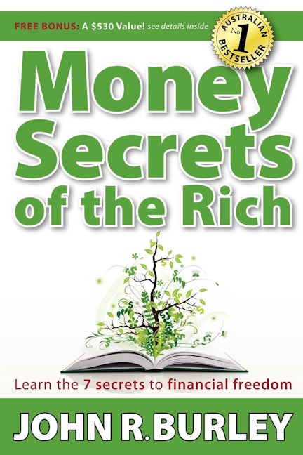 Book cover image for Money Secrets of the Rich ISBN: 9781600376191