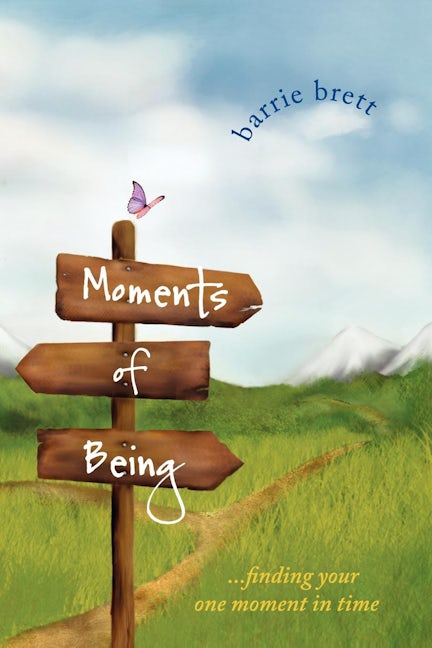 Book cover image for Moments of Being ISBN: 9781600376245