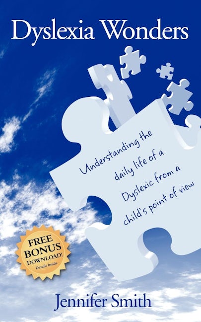 Book cover image for Dyslexia Wonders ISBN: 9781600376344