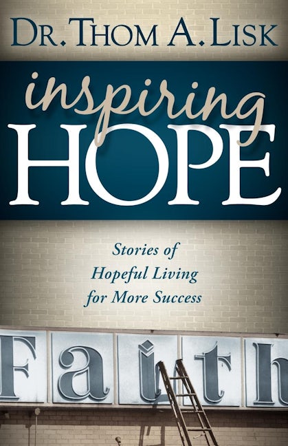 Book cover image for Inspiring Hope ISBN: 9781600376405