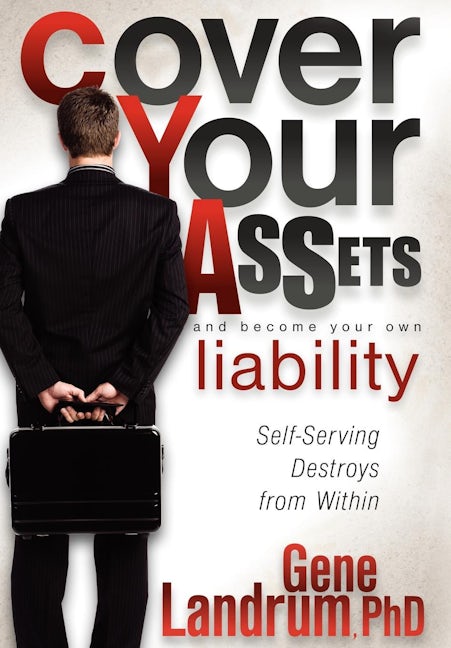 Book cover image for Cover Your Assets and Become Your Own Liability ISBN: 9781600376580