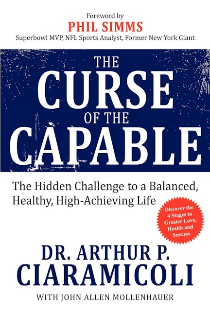 Book cover image for The Curse of the Capable ISBN: 9781600376627
