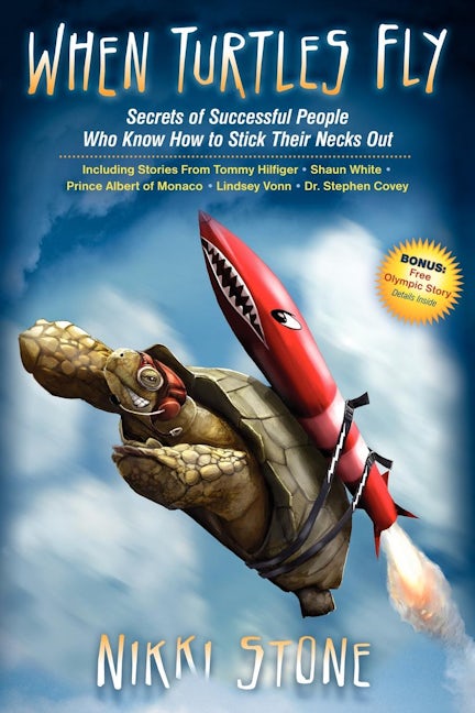 Book cover image for When Turtles Fly ISBN: 9781600376757