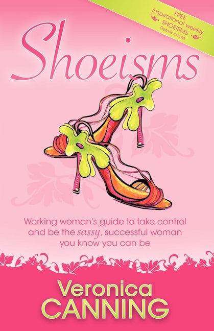 Book cover image for Shoeisms ISBN: 9781600376825