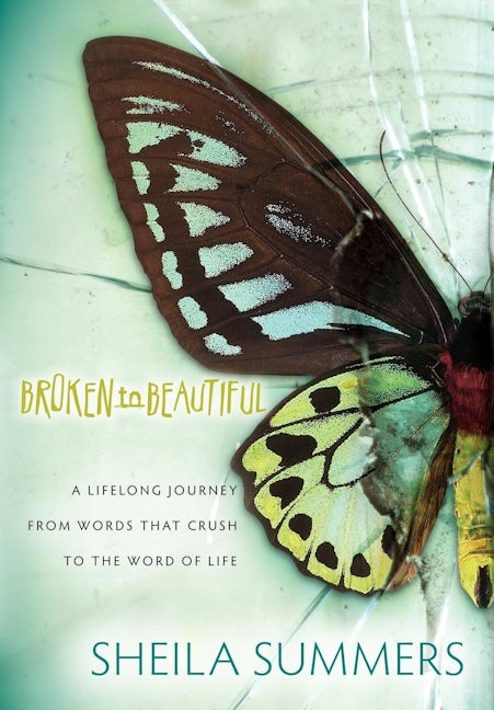 Book cover image for Broken To Beautiful ISBN: 9781600376887