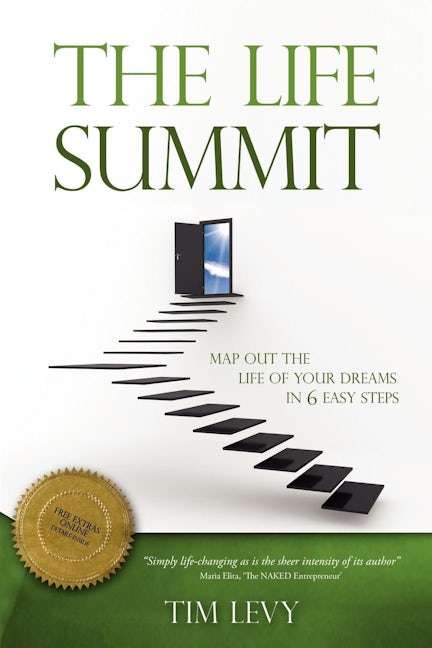 Book cover image for The Life Summit ISBN: 9781600376948