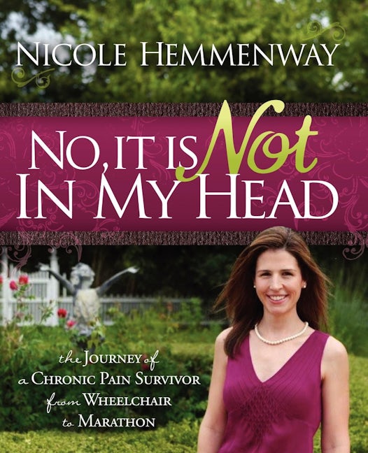 Book cover image for No, It Is Not In My Head ISBN: 9781600376993