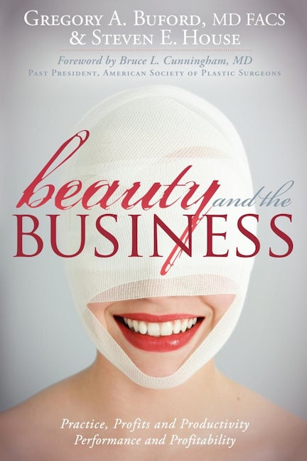 Book cover image for Beauty and the Business ISBN: 9781600377143