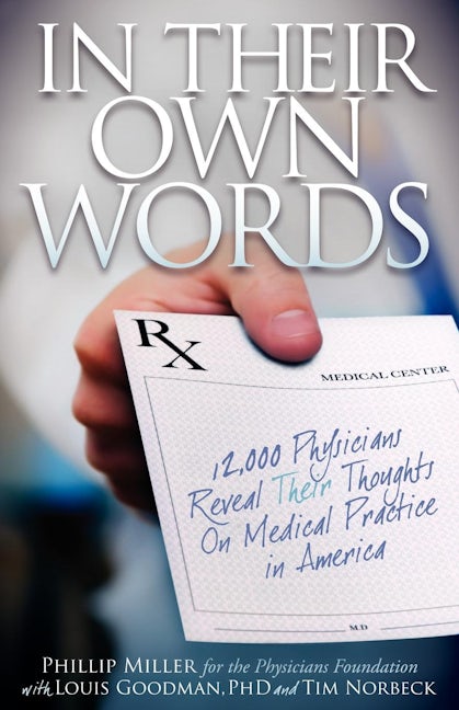 Book cover image for In Their Own Words ISBN: 9781600377303