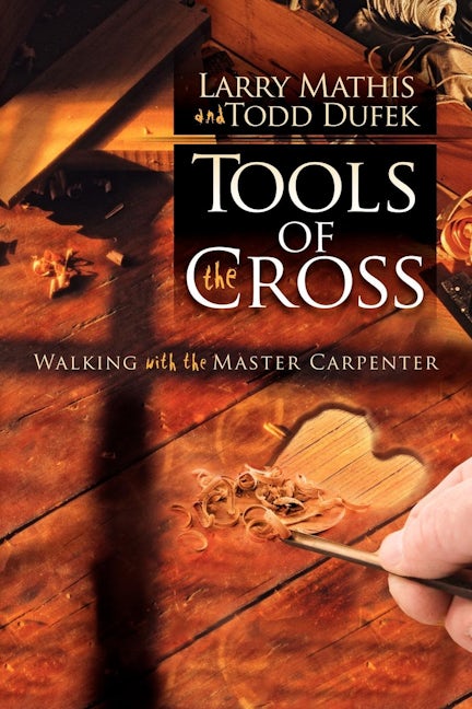 Book cover image for Tools Of The Cross ISBN: 9781600377358