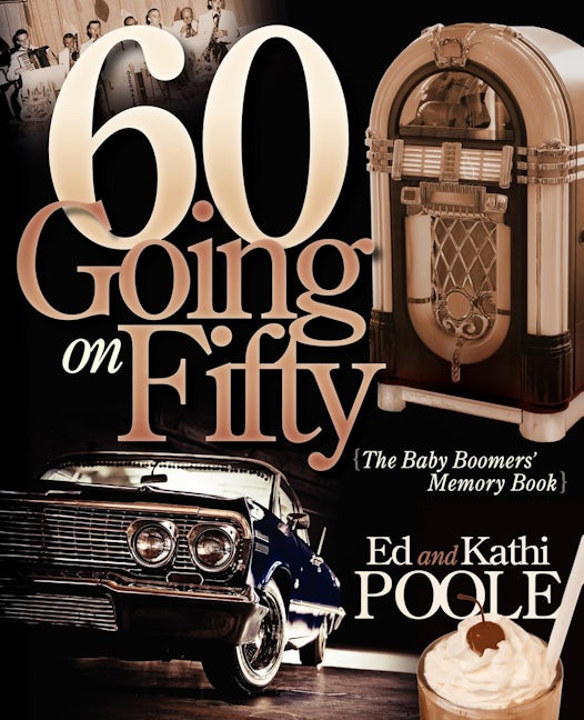 Book cover image for 60 Going on Fifty ISBN: 9781600377389