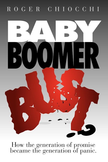 Book cover image for Baby Boomer Bust? ISBN: 9781600377518