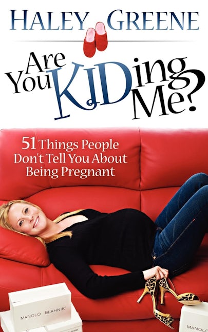Book cover image for Are You KIDding Me? ISBN: 9781600377624