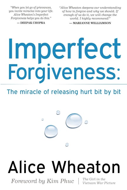 Book cover image for Imperfect Forgiveness ISBN: 9781600377785
