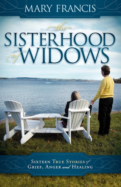 Book cover image for The Sisterhood of Widows ISBN: 9781600377792