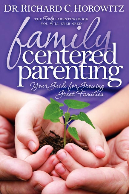Book cover image for Family Centered Parenting ISBN: 9781600378591