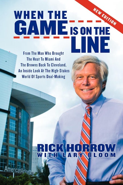 Book cover image for When the Game is on the Line ISBN: 9781600378997