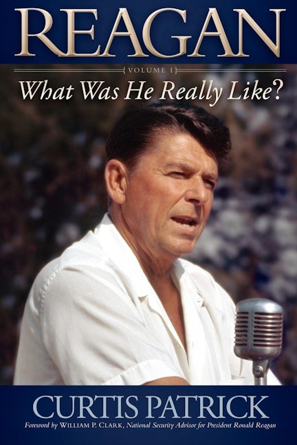 Book cover image for REAGAN ISBN: 9781600379093