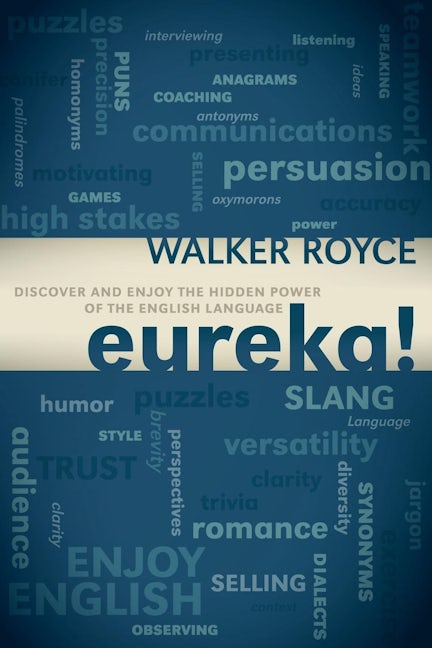 Book cover image for Eureka! ISBN: 9781600379444