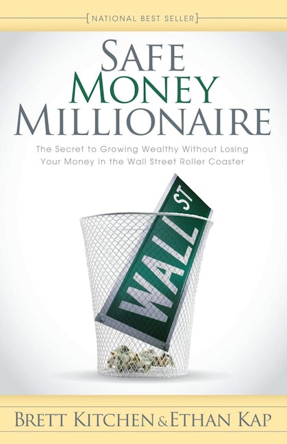 Book cover image for Safe Money Millionaire ISBN: 9781600379741