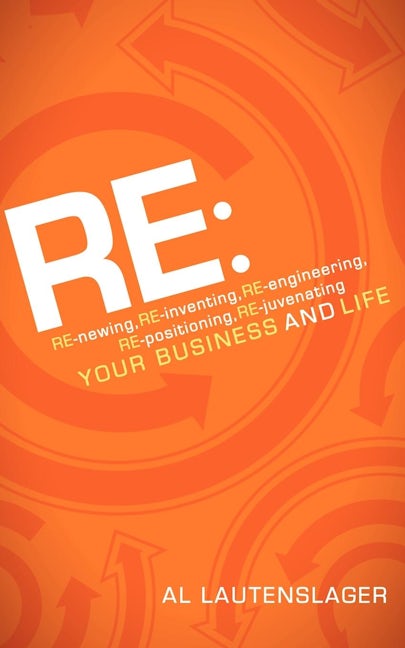 Book cover image for RE: ISBN: 9781600379925
