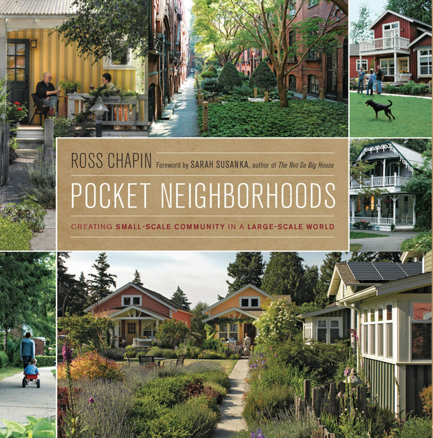Cover image for Pocket Neighborhoods, isbn: 9781600851070