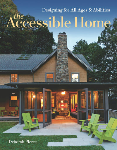 Cover image for The Accessible Home, isbn: 9781600854910