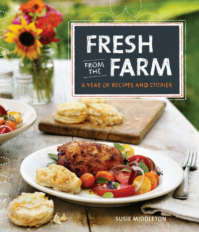 Cover image for Fresh from the Farm, isbn: 9781600859045