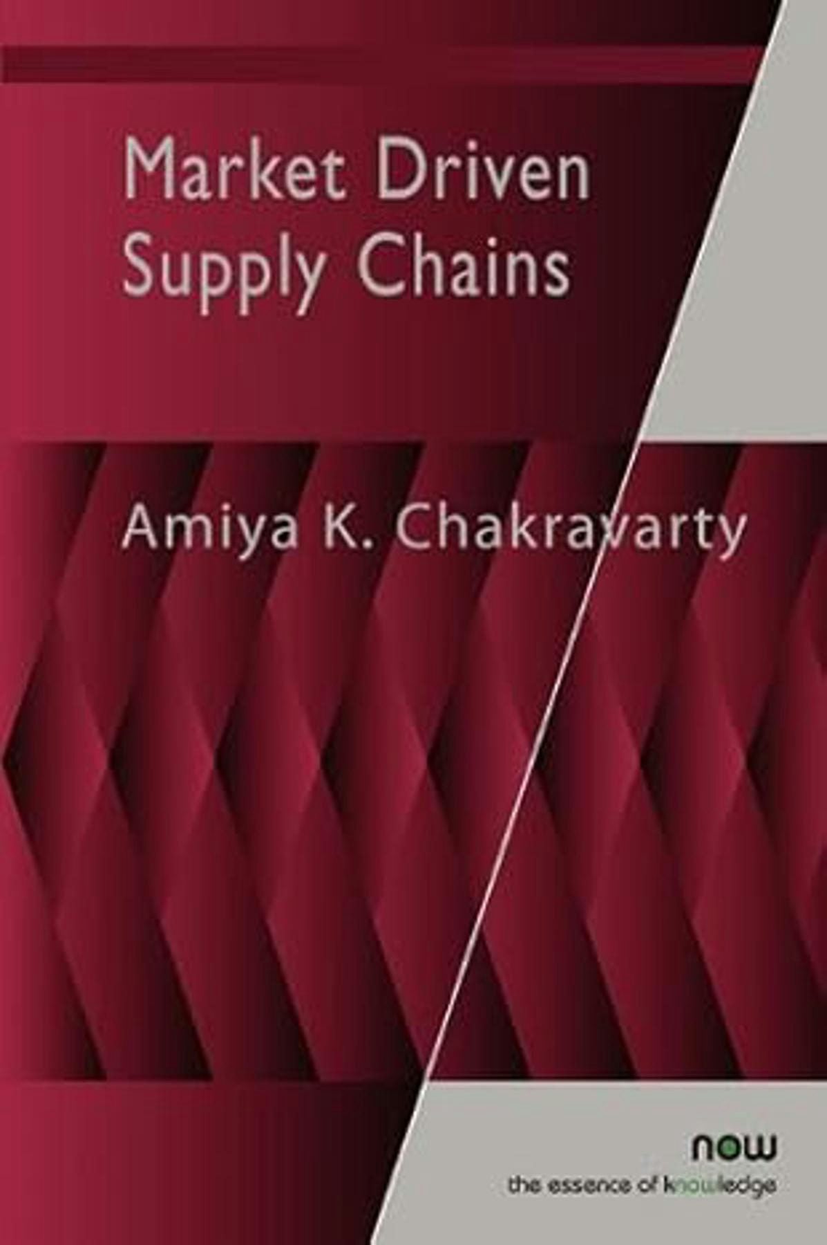 Book cover image for Market Driven Supply Chains ISBN: 9781601989765