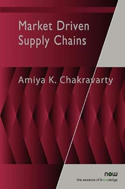Cover image for Market Driven Supply Chains, isbn: 9781601989765