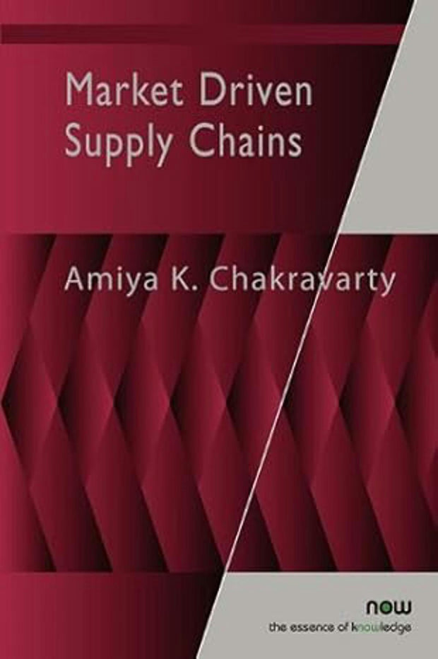 Cover image for Market Driven Supply Chains, isbn: 9781601989765