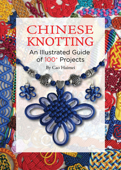 Cover image for Chinese Knotting, isbn: 9781602200197
