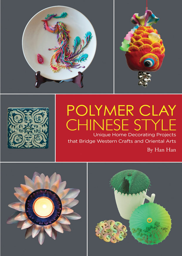 Cover image for Polymer Clay Chinese Style, isbn: 9781602200227