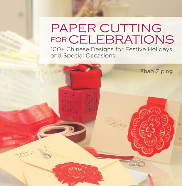 Cover image for Paper Cutting for Celebrations, isbn: 9781602201491